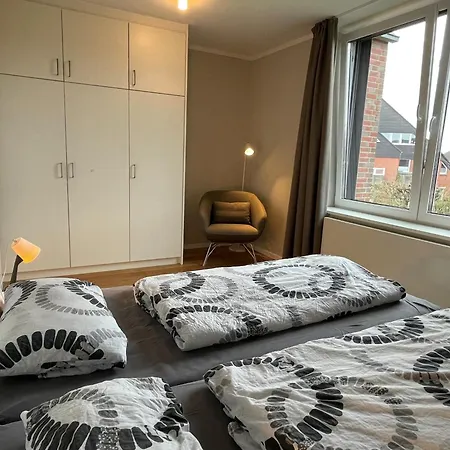 Feriehus K-hus Langeoog