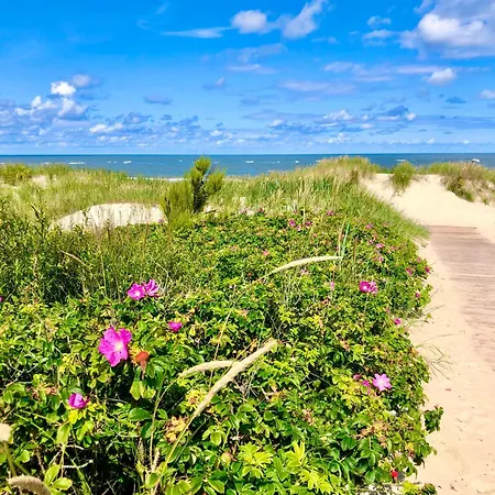 K-hus Feriehus Langeoog